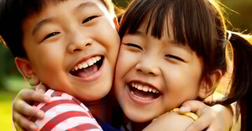 Aperçu de la carte : Souris à vie et la vie te sourira !