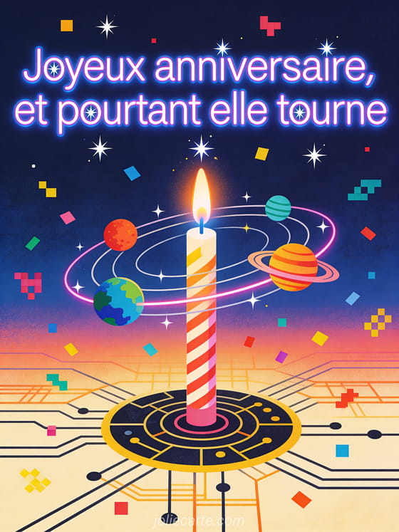 Carte virtuelle