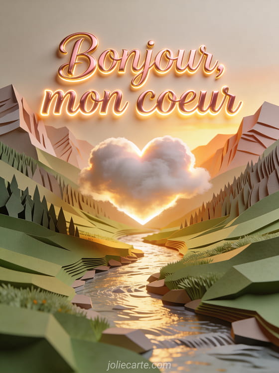 Carte virtuelle
