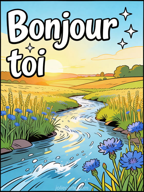 Carte virtuelle