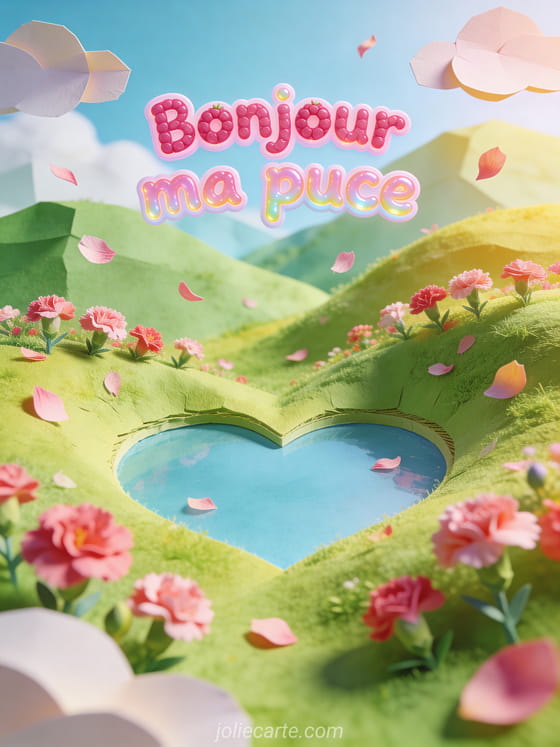 Carte virtuelle