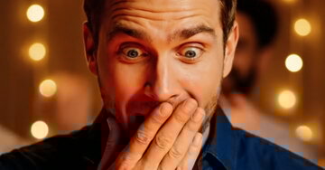 Surprise! and Happy Birthday!