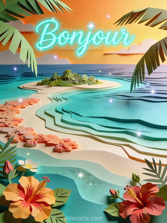 Carte virtuelle