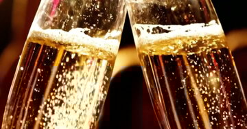 "To good times past, and to all those to come..."