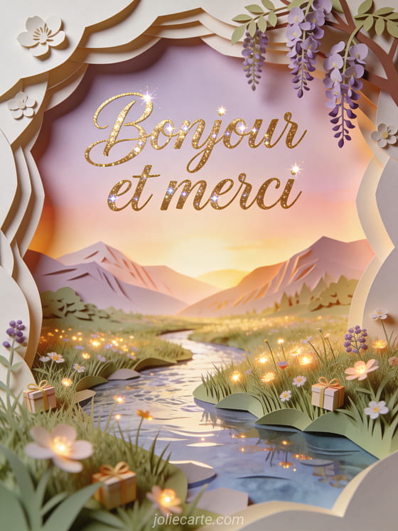 Carte virtuelle