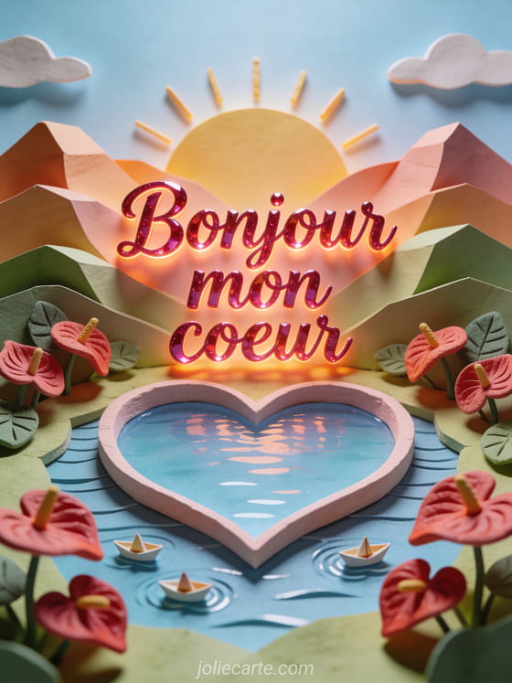 Carte virtuelle