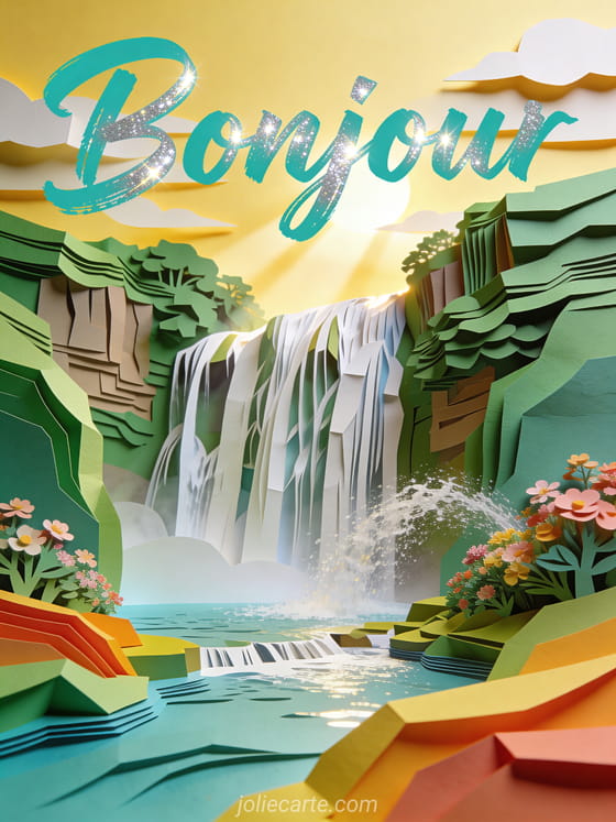 Carte virtuelle