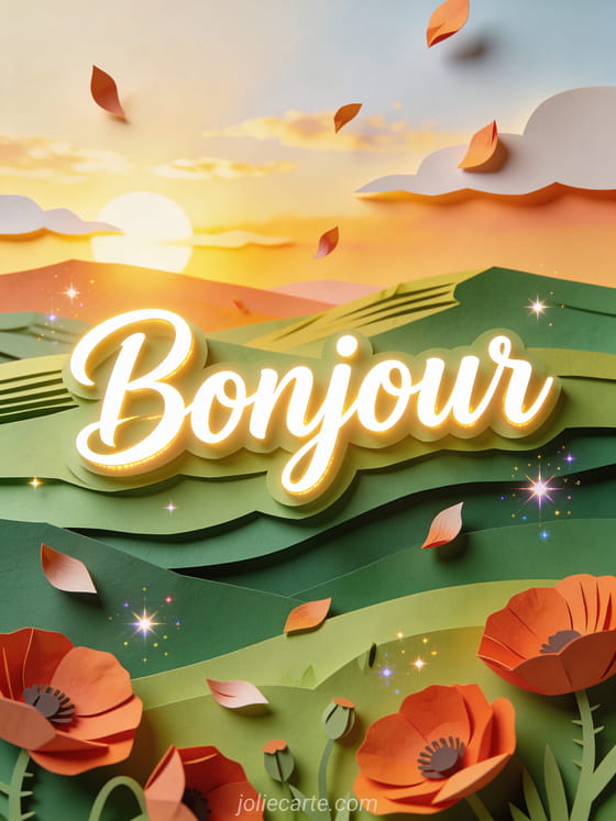 Carte virtuelle