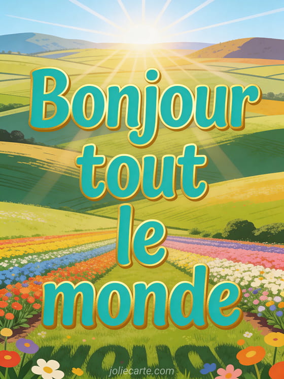 Carte virtuelle