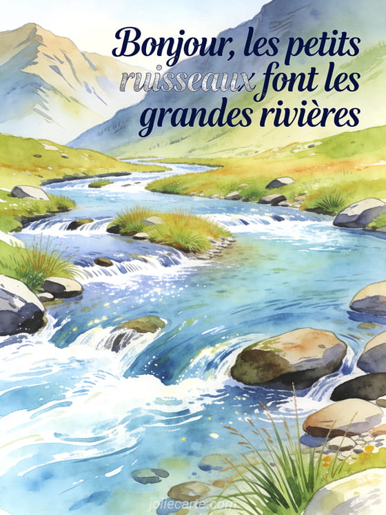 Carte virtuelle