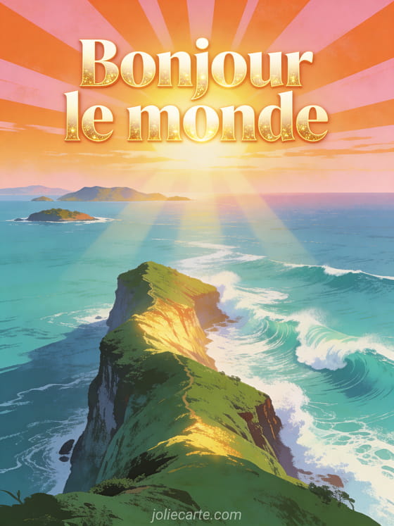 Carte virtuelle
