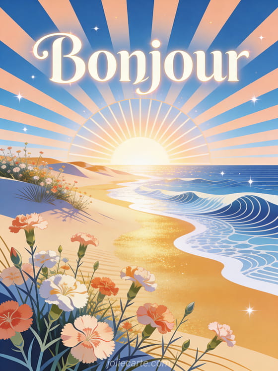 Carte virtuelle