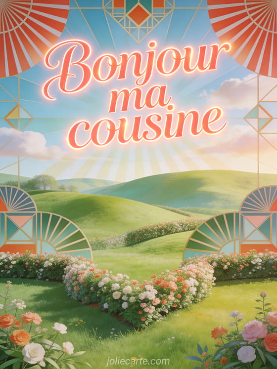 Carte virtuelle
