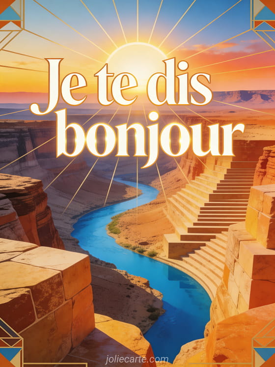Carte virtuelle