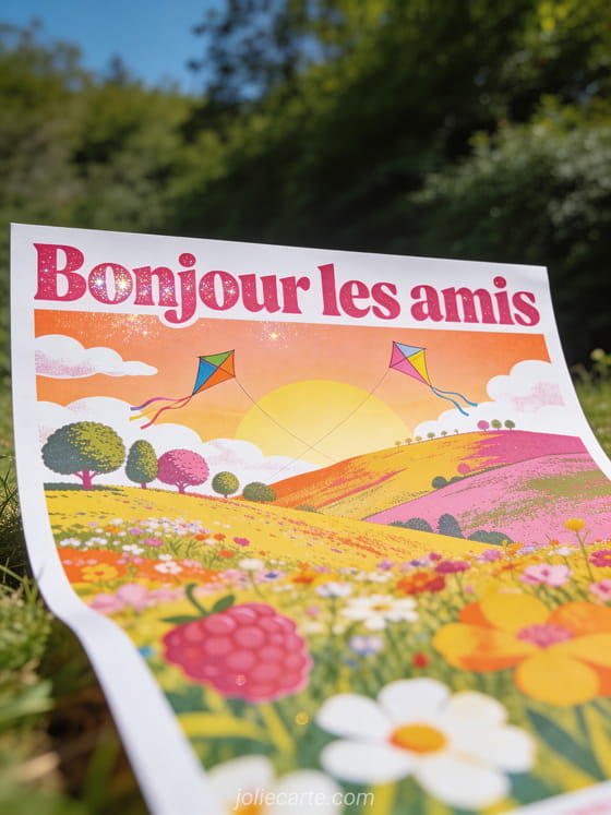 Carte virtuelle