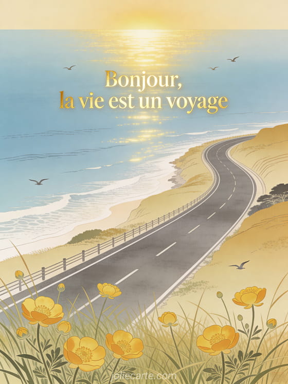 Carte virtuelle
