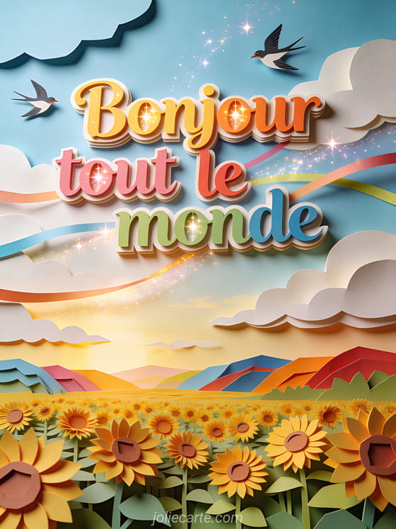 Carte virtuelle