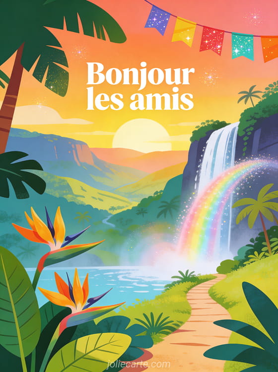 Carte virtuelle