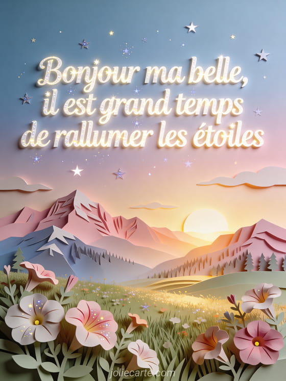 Carte virtuelle