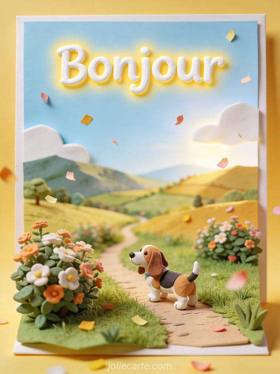 Carte virtuelle