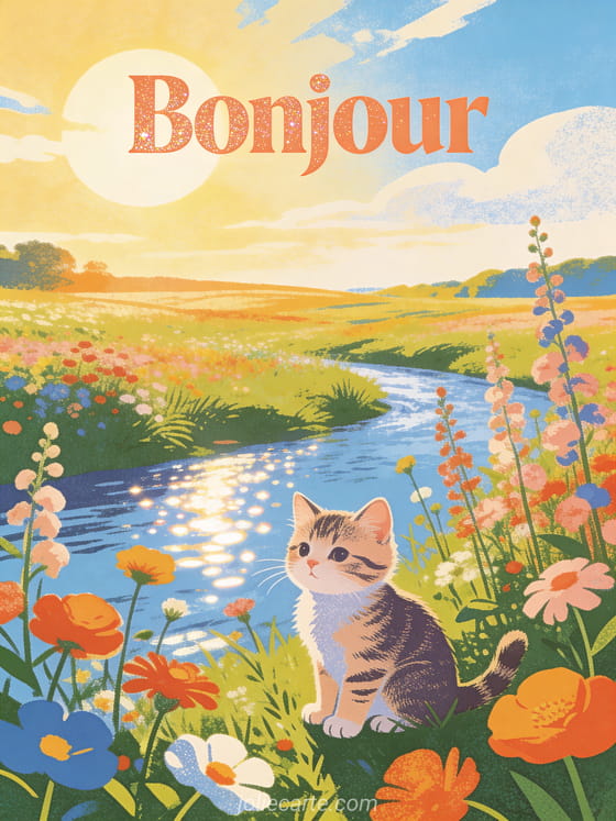 Carte virtuelle