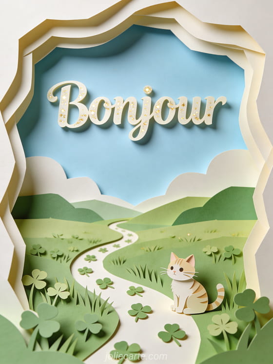 Carte virtuelle
