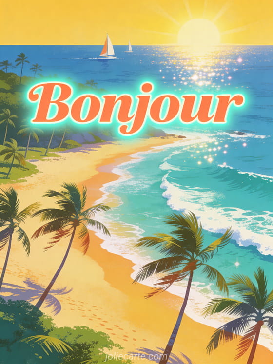 Carte virtuelle