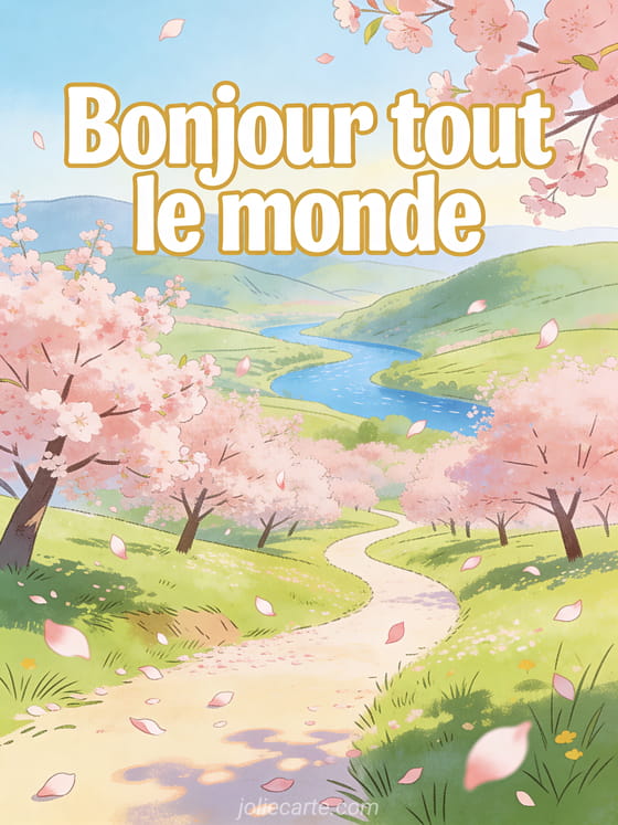 Carte virtuelle