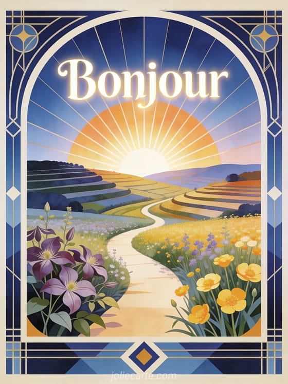 Carte virtuelle