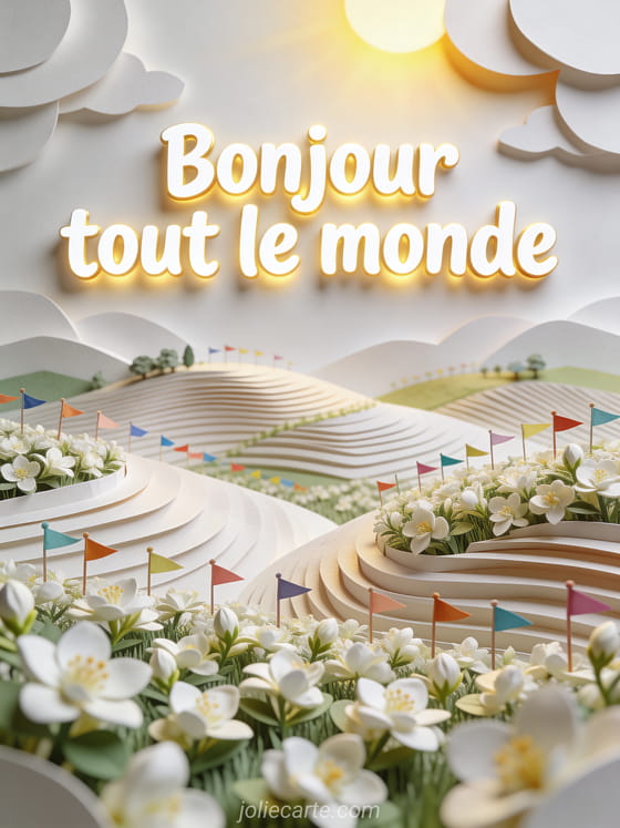 Carte virtuelle