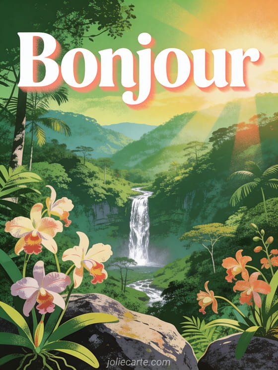 Carte virtuelle