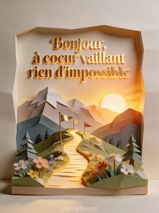 Carte virtuelle