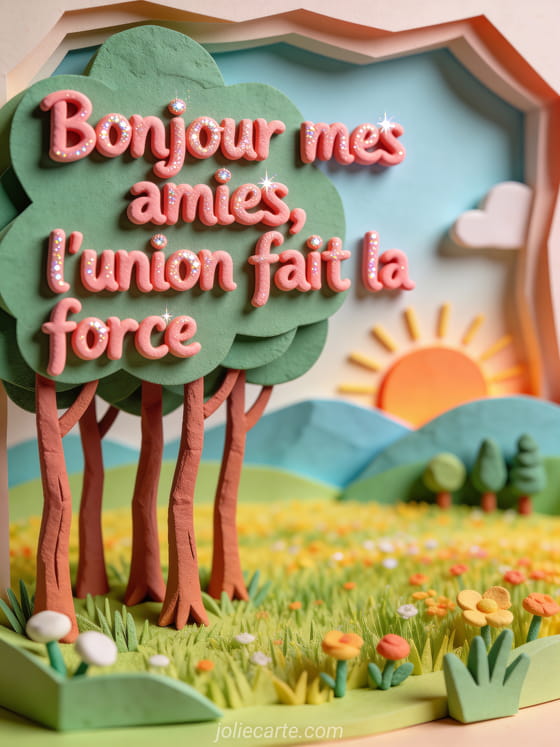 Carte virtuelle