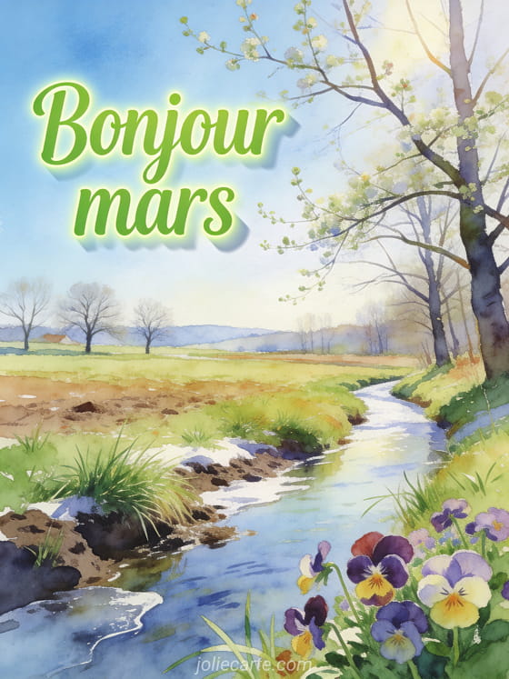 Carte virtuelle