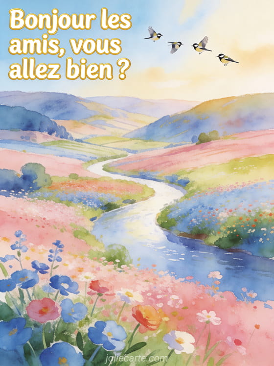 Carte virtuelle