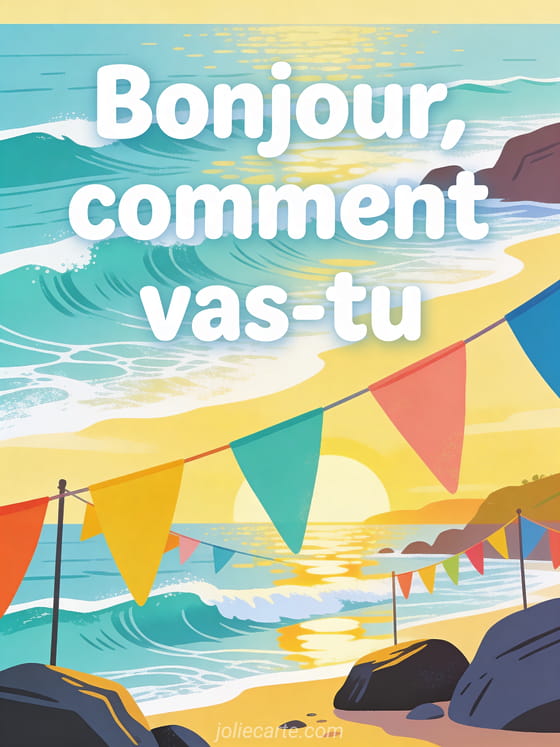 Carte virtuelle