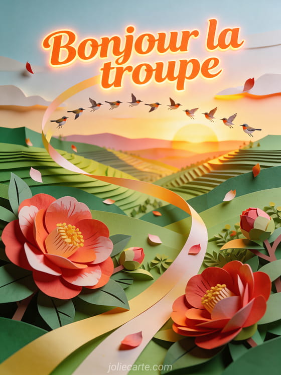 Carte virtuelle