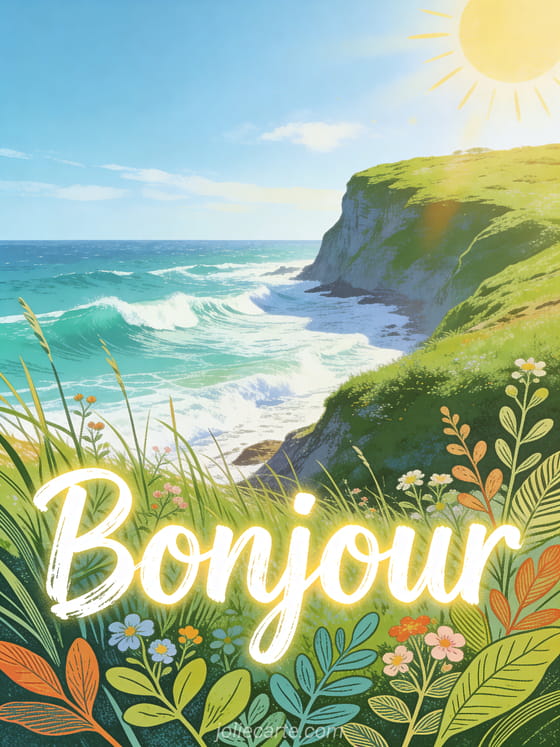 Carte virtuelle