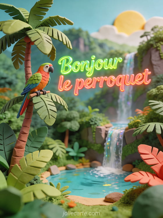 Carte virtuelle