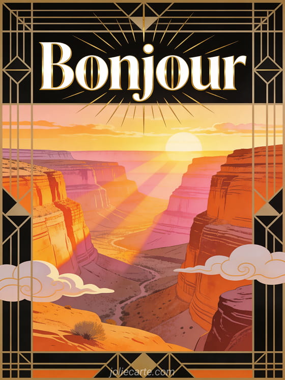 Carte virtuelle