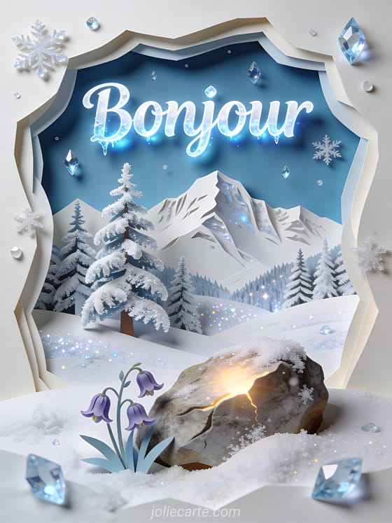 Carte virtuelle