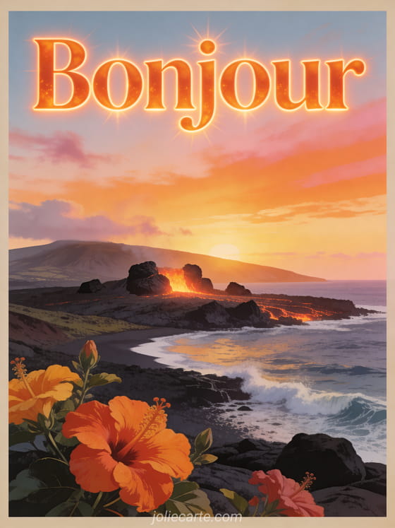Carte virtuelle