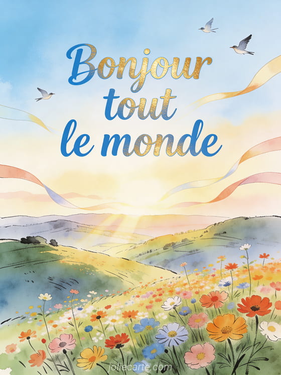 Carte virtuelle