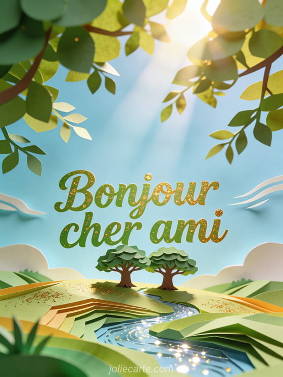 Carte virtuelle