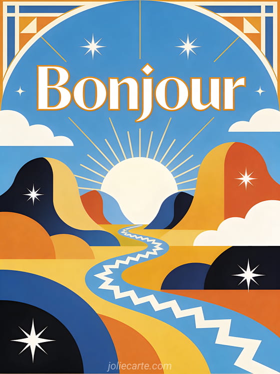Carte virtuelle