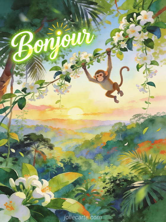 Carte virtuelle