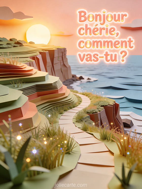 Carte virtuelle