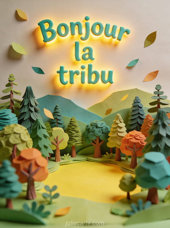 Carte virtuelle