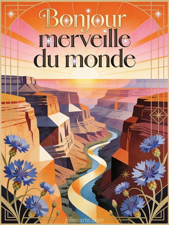 Carte virtuelle