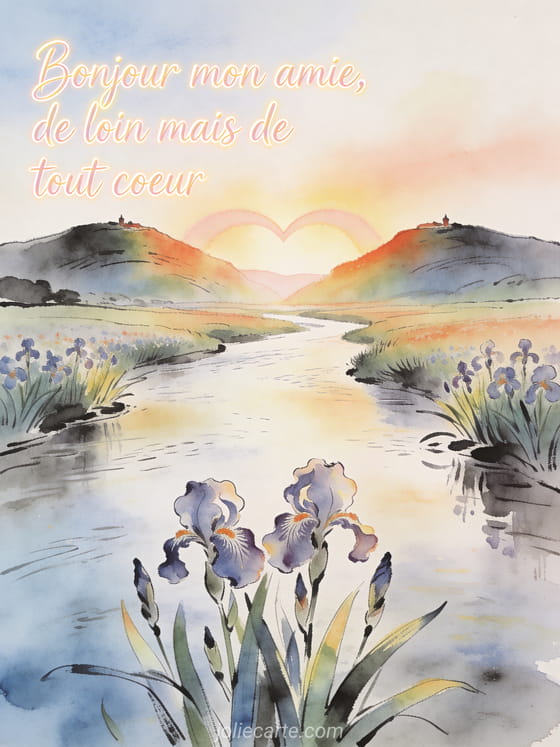 Carte virtuelle